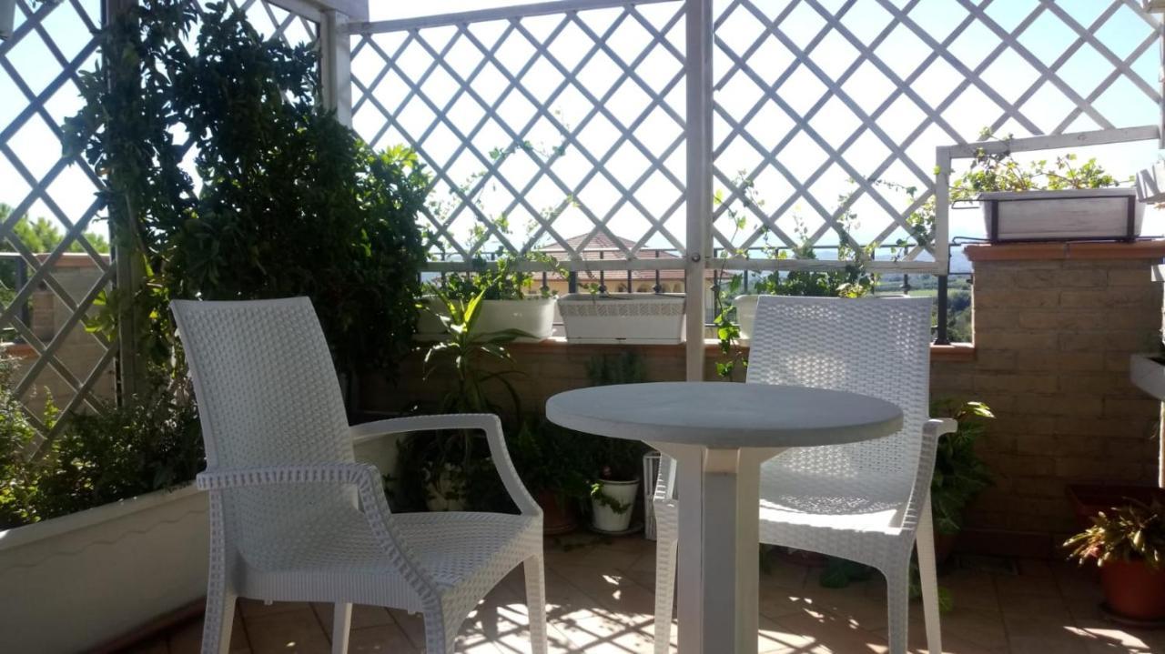 Il Cielo In Una Stanza Hotel Giulianova Eksteriør billede