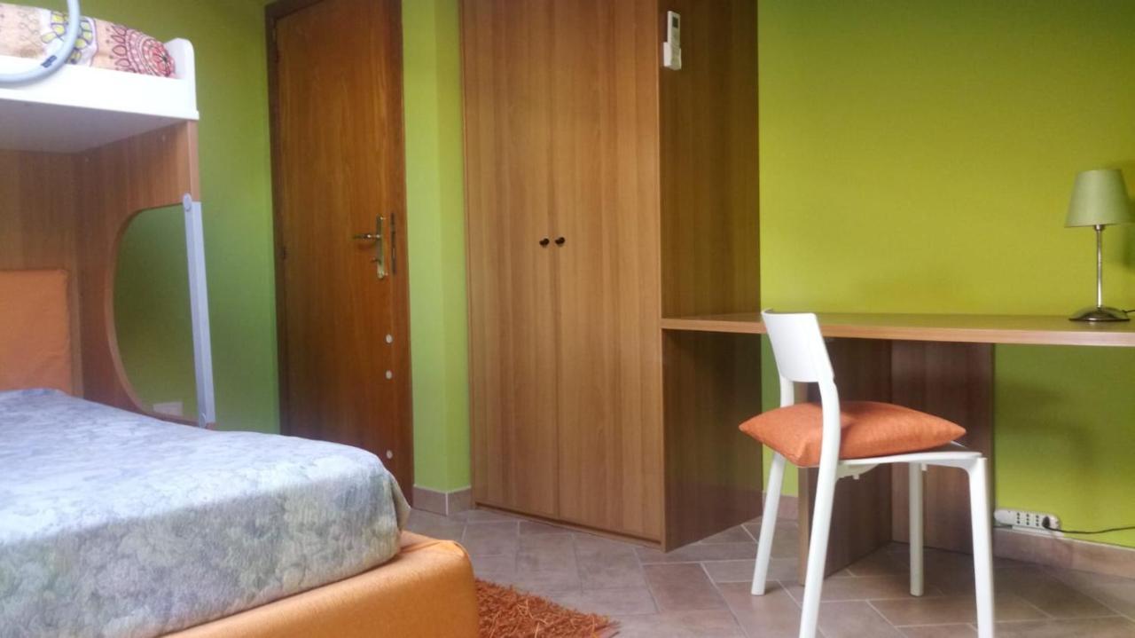 Il Cielo In Una Stanza Hotel Giulianova Eksteriør billede