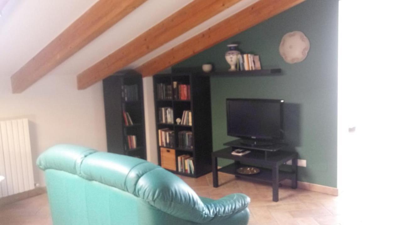 Il Cielo In Una Stanza Hotel Giulianova Eksteriør billede