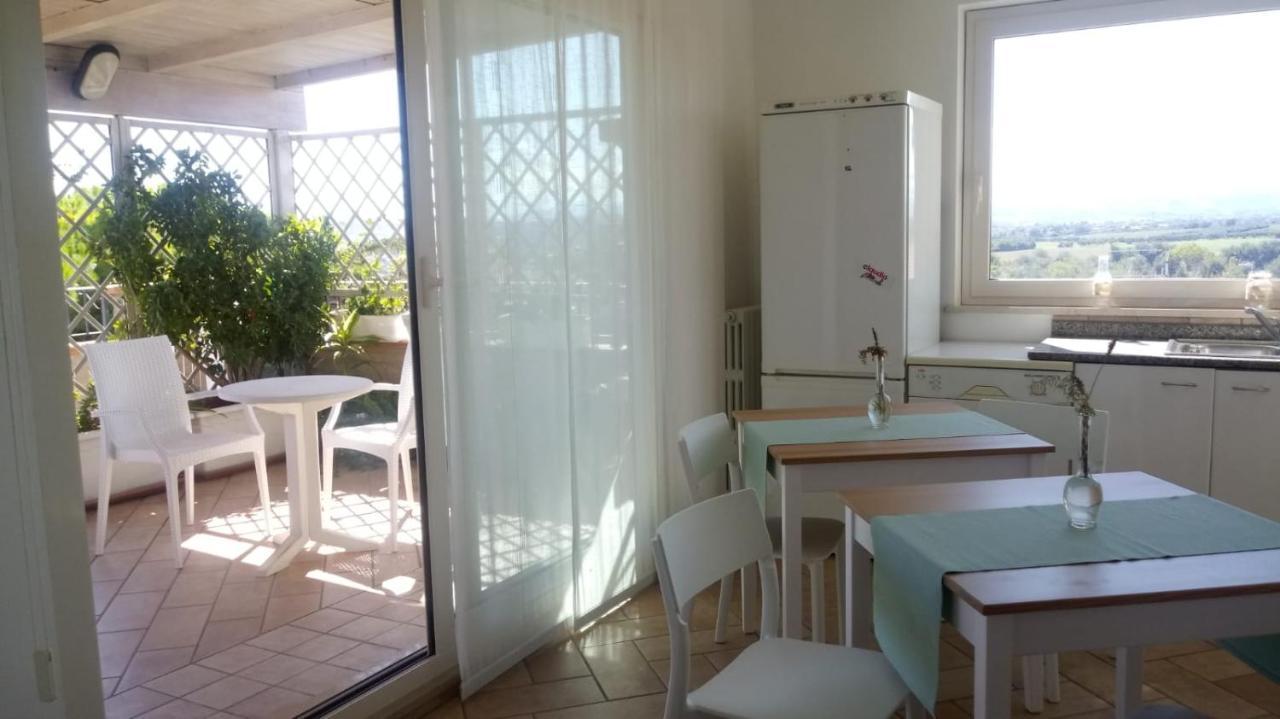 Il Cielo In Una Stanza Hotel Giulianova Eksteriør billede